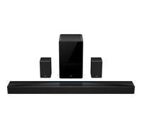 TCL Electronics Q Q85H Titane – 7.1.4 canaux, 510 W