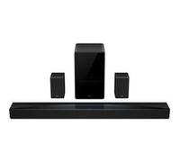 TCL Electronics Q Q85H Titane – 7.1.4 canaux, 510 W