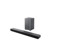 Barre de son - TCL - S55HE - Dolby Atmos 2.1 - Avec caisson de basses sans fil - Noir
