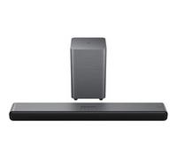 Barre de son Tcl S55HE Dolby Atmos 2.1 Noir Noir E