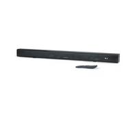 Barre de son avec caisson de basses filaire - SB250BT Noir G