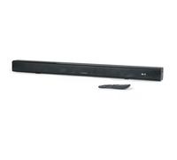 Barre de son avec caisson de basses filaire - SB250BT Noir G