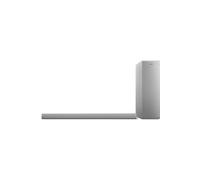 Philips TAB6405/10 haut-parleur soundbar Argent 2.1 canaux 140 W