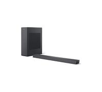 Philips TAB6305/10 haut-parleur soundbar Noir 2.1 canaux 140 W