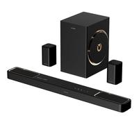 Barre de Son - ULTIMEA - 5.1.2 - Dolby Atmos - Caisson de basses 460W - Bluetooth 5.4 HDMI eARC