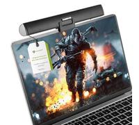 Barre de Son USB avec Support Gratuit pour Ordinateur Portable, PC et TV