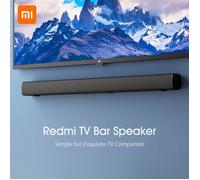 Barre de son - Xiaomi - Redmi - Bluetooth 5.0 - 30W - Noir mat