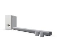 Barre de son Yamaha PACK SR-X50A SURROUND TRUE X GRIS CLAIR EXCLUSIVITE DARTY