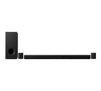 Barre de son Yamaha True X SR-X50A Dolby Atmos 4.1.2 Gris Carbone
