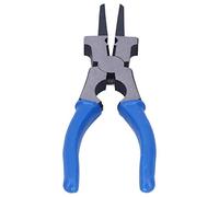 Barre de soudage multifonction Outil de soudage électrique de forme spéciale Conception professionnelle de ressort Poignée ergonomique en TPR Accessoires de soudage en acier à haute teneur en carbone