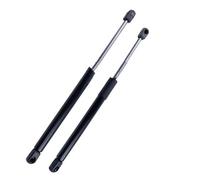 Barre de soutien du tronc Lot De 2 Vérins À Gaz Coffre Avant/arrière Voiture Support Hayon Pour Tesla Pour Model 3 2017-2019(Front)