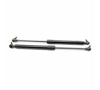Barre de soutien du tronc Pour Jeep Pour Grand Pour Cherokee 2005-2008 Hayon Coffre Ressort À Gaz Supports Levage Jambes Force Tige D'hélice Amortisseurs(Style 2)