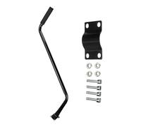 Barre de stabilisation universelle pour vélo - Antidérapante - Aide à la stabilité - Entraîneur de cyclisme amovible pour enfants