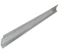 Barre de support mural metalique 580x42 p/17703/17704/17712 - 17713