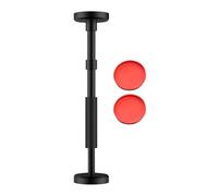 Barre de support pour meubles | Tige de support anti-chute pour meubles de table, tiges anti-basculement, mesures de prévention des catastrophes pour étagère
