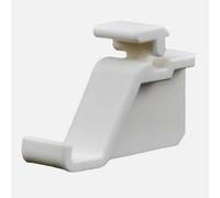 Barre de support pour résistance de four réf. W11724411, C00314910, C00319059, W10120233, C00315217, 481231038995, 481225998553, 481240418471