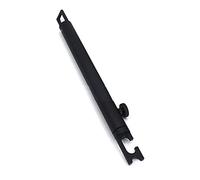 Barre de support professionnelle pour polissage de voiture, barre de levage rétractable, outil de fixation de porte de véhicule, outil de réparation de voiture, tige de fixation