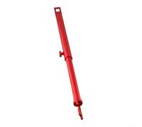 Barre de support réglable en alliage d'aluminium robuste pour coffre de voitures SUV 31 à 47 cm Extension pour polissage et réparation