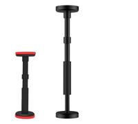 Barre de support télescopique réglable pour tables et lits - Pieds de meubles anti-basculement - Supports télescopiques pour armoires, lits, protection civile, sécurité