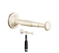 Barre de suspension extensible pour vêtements - Tige de support en métal pour corde à linge, support de bras oscillant pour rangement de vêtements | Station de séchage intérieure pour chambre à