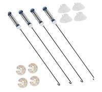 Barre De Suspension For Lave-linge, Compatible Avec Whirlpool, Amortisseur Chocs, Convient Aux Modèles W10780044 Et W1055289