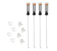 Barre De Suspension For Machine À Laver, Amortisseur De Chocs, Compatible Avec Whirlpool Et Maytag