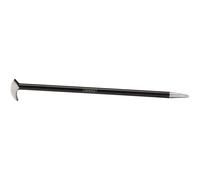 Barre De Talon Ladyfoot Draper 450 X 15Mm Tête À Rouleau Et Pointe Effilée 82805