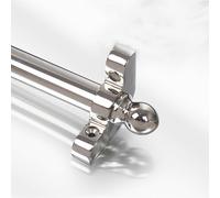 Barre De Tapis D'escalier 3/5/10/13 Pièces,Laiton,Largeur 51-127 Cm,Convient Aux Villas,Bureaux Et Salles D'exposition(13pcs,56cm(22in))