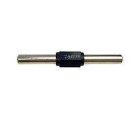 Barre de tige d ' étalonnage Bloc d ' étrier standard en métal Micromètre extérieur Utilisé pour comparer le micromètre extérieur en métal industriel Bloc d ' étrier standard pour l ' étalonnage des