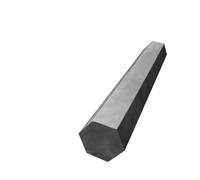 Barre de tige hexagonale longueur hexagonale 100mm 200mm 300mm 500mm, barre hexagonale 304 tige en acier inoxydable hexagone for récipients sous pression 1 pièce(100MM*21MM)