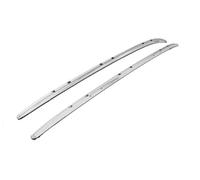 Barre De Toit 2 Pièces pour Mazda CX-5 CX5 2017 2018 2019 2020 2021 Barres De Toit Barre Rail Latérale Porte-Bagages Porte-Bagages Voiture