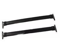 Barre De Toit Barre Transversale 2 Pièces pour Chevy pour Equinox EV 2024 2025 LT RS Porte-Bagages De Toit Galerie De Toit(Noir)