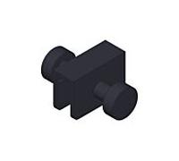 Giese Sky Crochet porte-serviette de toilette, 31947-14,