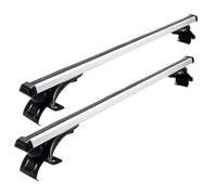 Barre De Toit Lot De 2 Barres Transversales Verrouillables en Aluminium pour Toit sans pour Prologue 2024 2025 Galerie De Toit