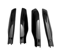 Barre De Toit Lot De 4 Protections d'angle pour Porte-Bagages De Toit De Voiture, pour Toyota pour Prado LC120 2010-2018 Porte Bagage Voiture