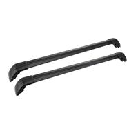 Barre De Toit pour BYD pour Seal U (pour Song Plus EV) (pour Song Plus Dmi) 2023 2024 Barres transversales de Toit Porte-Bagages verrouillable Galeries De Toit(Noir)