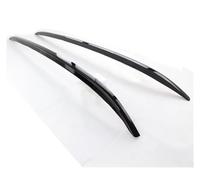 Barre De Toit pour Hyundai pour Tucson 2021 2022 2023 2024 Barre De Toit en Alliage D'aluminium Aviation sans Perçage Galerie De Toit(Noir)