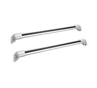 Barre de Toit Pour Maserati Pour Levante 2016 2017 2018 2019 2020 2021 2022 2023 2024 Barres Transversales De Toit Verrouillables Barres Toit Transversales(Argent)
