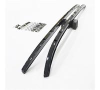 Barre De Toit pour Mazda CX-5 CX5 2017-2024, Barres De Toit Voiture, Transversales, Porte-Bagages, Supérieures, Boîtes Rails Porte-Bagages Voiture(Rack Bright Black)