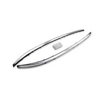 Barre De Toit pour Mazda CX-5 CX5 2017-2024, Barres De Toit Voiture, Transversales, Porte-Bagages, Supérieures, Boîtes Rails Porte-Bagages Voiture(Rack Bright Silver)