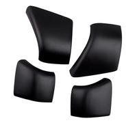 Barre de Toit Pour Tesla Pour Model 3 2017 2018 2019 2020 Lot De 4 Capuchons De Protection Pour Barres De Toit De Voiture Barres Toit Transversales