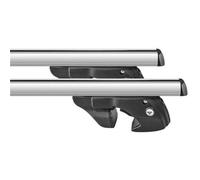 Fischer 126005 Support à galerie de troit Aluminium - XL (Longueur: 1,35 m)