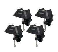 Barre de toit Yakima Pick-Up BEDROCK HD Noir