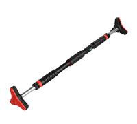 Barre de traction 70-100 cm avec niveau à bulle - jambe de force HMS