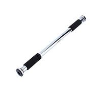 Barre de Traction Ajustable, Barre de Sport Multi Usage pour Intérieur, Acier Électrolytique 62-100 cm - Sécurité Renforcée, Installation Facile, Idéale pour Exercices à Domici