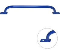 Barre de traction au plafond 25x60 cm - bleu