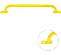 Barre de traction au plafond 25x60 cm - jaune