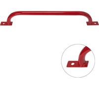 Barre de traction au plafond 25x60 cm - rouge