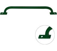 Barre de traction au plafond 25x60 cm - vert