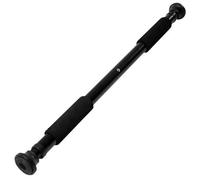 Barre de traction avec vis incluses, supporte jusqu'à 100 kg, salle de sport, exercices à domicile YYV